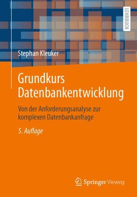 Grundkurs Datenbankentwicklung 1