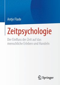 bokomslag Zeitpsychologie