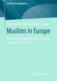 bokomslag Muslims in Europe