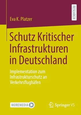 Schutz Kritischer Infrastrukturen in Deutschland 1