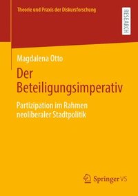 bokomslag Der Beteiligungsimperativ