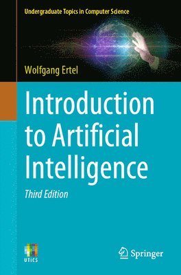 bokomslag Introduction to Artificial Intelligence