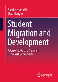 bokomslag Student Migration and Development