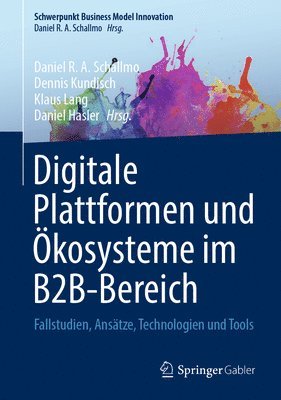 Digitale Plattformen und kosysteme im B2B-Bereich 1