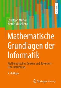 bokomslag Mathematische Grundlagen der Informatik