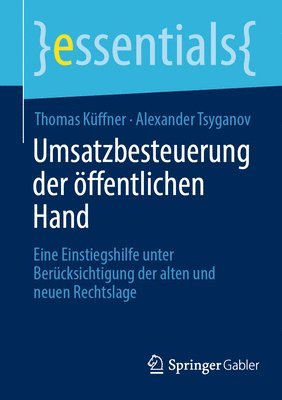 Umsatzbesteuerung der ffentlichen Hand 1