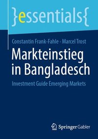 bokomslag Markteinstieg in Bangladesch