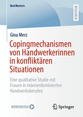 bokomslag Copingmechanismen von Handwerkerinnen in konfliktren Situationen