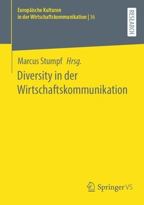 bokomslag Diversity in der Wirtschaftskommunikation