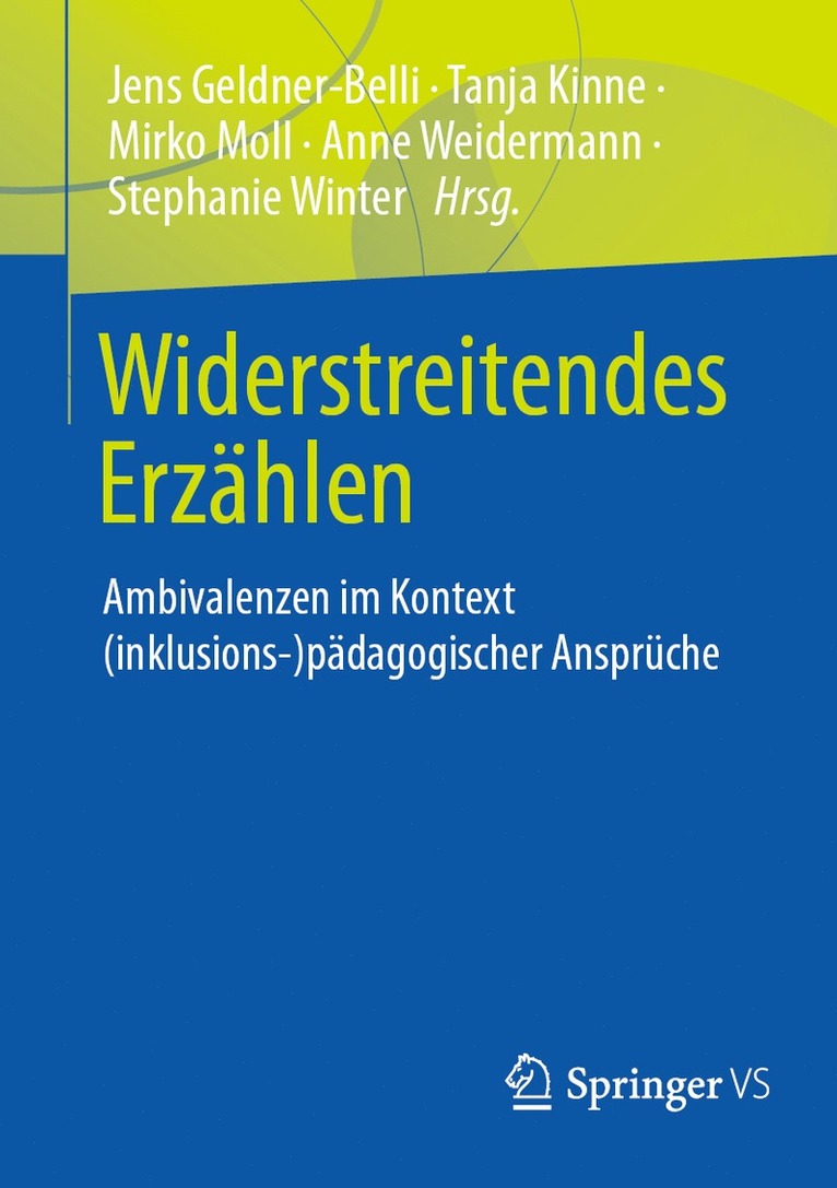 Widerstreitendes Erzhlen 1