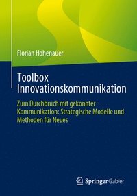 bokomslag Toolbox Innovationskommunikation