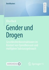 bokomslag Gender und Drogen