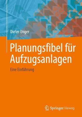 bokomslag Planungsfibel fr Aufzugsanlagen