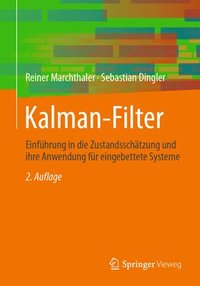 bokomslag Kalman-Filter