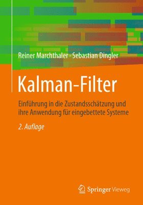 bokomslag Kalman-Filter