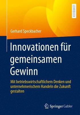 Innovationen fr gemeinsamen Gewinn 1