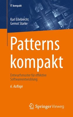 bokomslag Patterns kompakt