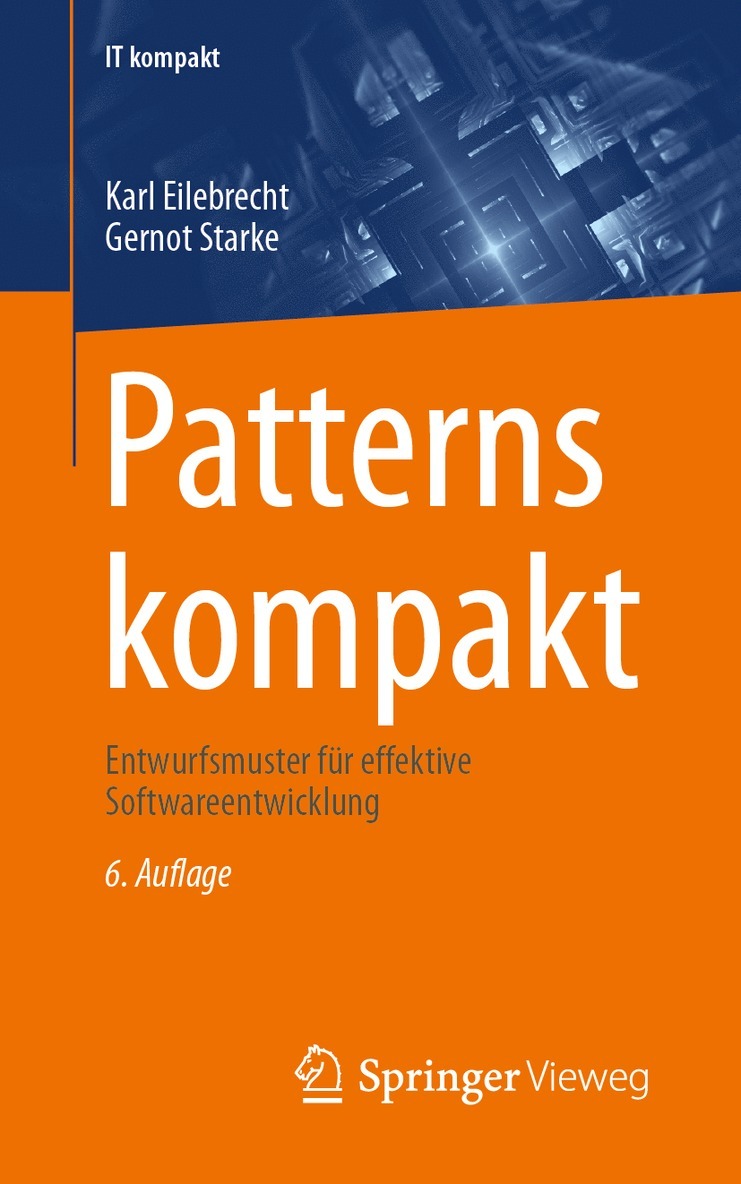 Karl Eilebrecht, Gernot Starke - Patterns kompakt, Häftad