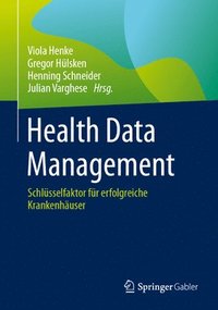 bokomslag Health Data Management
