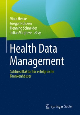 bokomslag Health Data Management