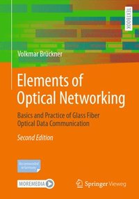 bokomslag Elements of Optical Networking
