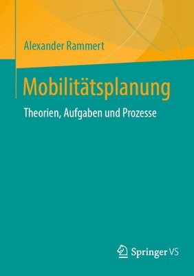 bokomslag Mobilittsplanung