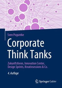 bokomslag Corporate Think Tanks