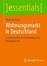 bokomslag Wohnungsmarkt in Deutschland