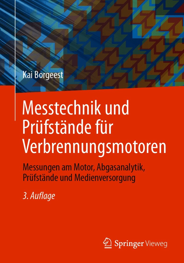 Messtechnik und Prüfstände für Verbrennungsmotoren
