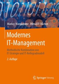 bokomslag Modernes IT-Management