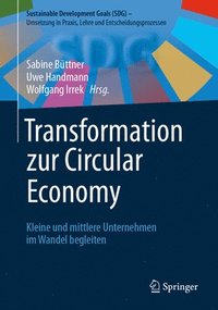 bokomslag Transformation zur Circular Economy