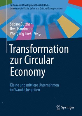 bokomslag Transformation zur Circular Economy