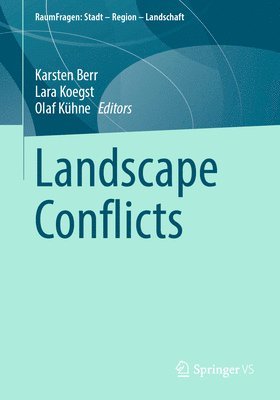 Landscape Conflicts 1