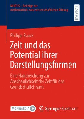 bokomslag Zeit und das Potential ihrer Darstellungsformen