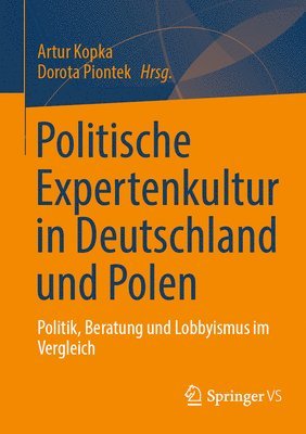 bokomslag Politische Expertenkultur in Deutschland und Polen