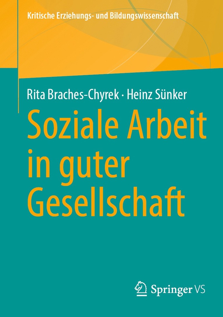 Soziale Arbeit in guter Gesellschaft 1