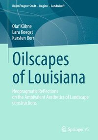 bokomslag Oilscapes of Louisiana