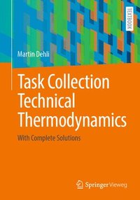 bokomslag Task Collection Technical Thermodynamics