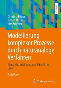 bokomslag Modellierung komplexer Prozesse durch naturanaloge Verfahren