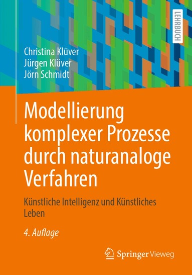 Christina Klüver, Jürgen Klüver, Jörn Schmidt - Modellierung komplexer Prozesse durch naturanaloge Verfahren, Häftad