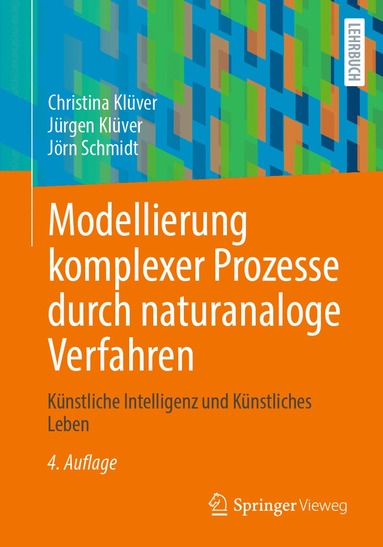 bokomslag Modellierung komplexer Prozesse durch naturanaloge Verfahren