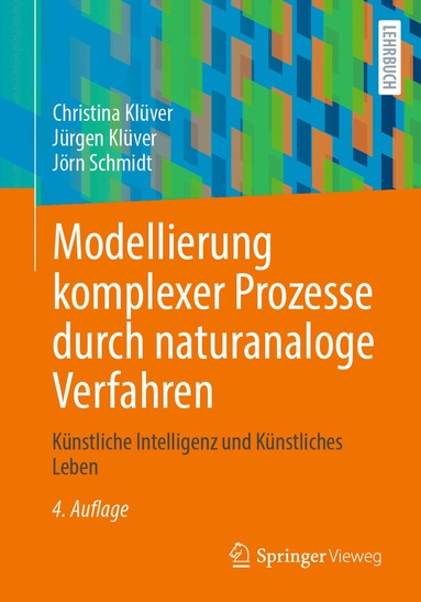 bokomslag Modellierung komplexer Prozesse durch naturanaloge Verfahren