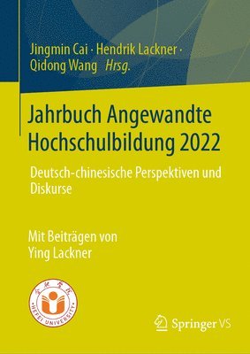 Jahrbuch Angewandte Hochschulbildung 2022