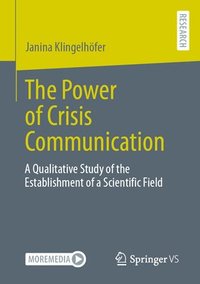 bokomslag The Power of Crisis Communication