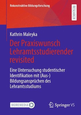 bokomslag Der Praxiswunsch Lehramtsstudierender revisited