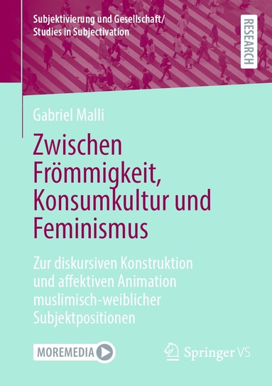 Gabriel Malli - Zwischen Frömmigkeit, Konsumkultur und Feminismus, Häftad