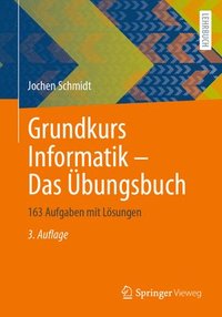 bokomslag Grundkurs Informatik  Das bungsbuch