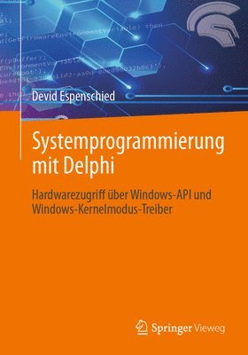 bokomslag Systemprogrammierung mit Delphi