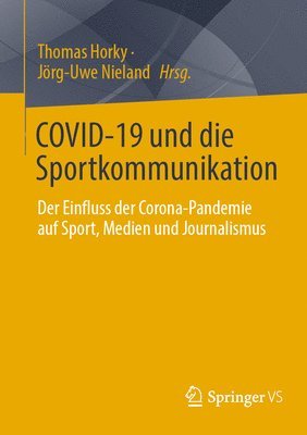 bokomslag COVID-19 und die Sportkommunikation