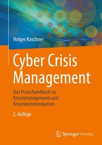 bokomslag Cyber Crisis Management